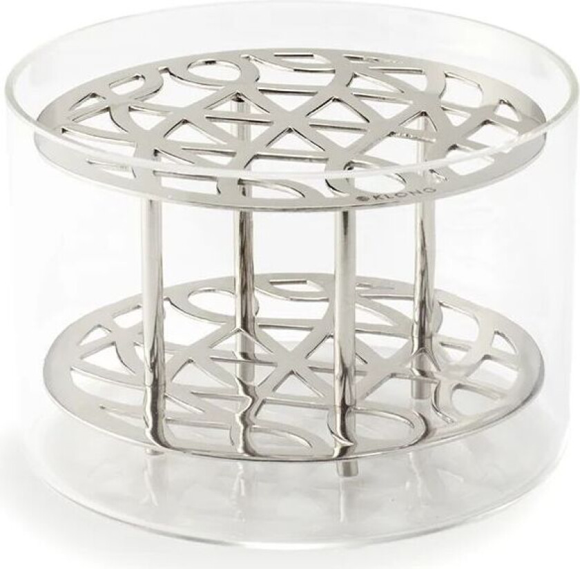 KLONG Äng vase, liten Rustfritt stål