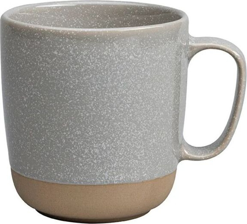 Fossil-krus 35 cl grått