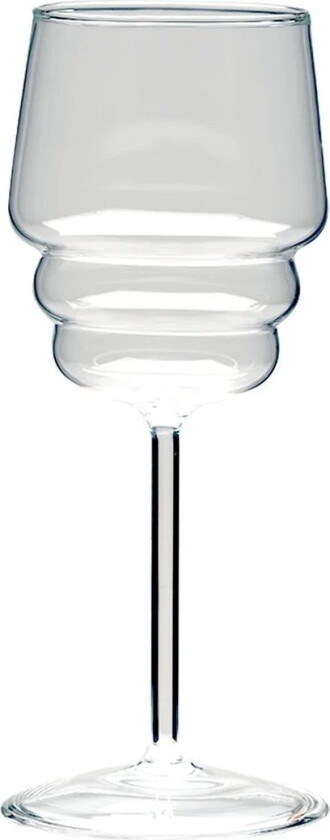 Steps hvitvinsglass 32 cl Clear