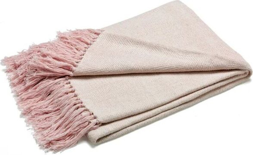 ETOL Design Fishbone pledd sorbet