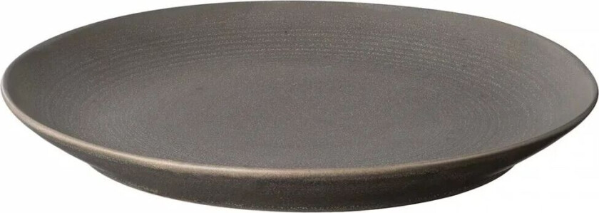 Kumi tallerken Ø 26 cm Espresso