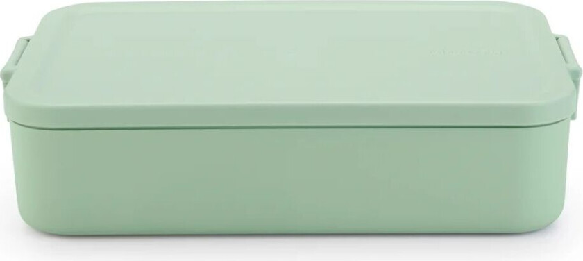 Make & Take bento matboks stor 2 L Jade Green