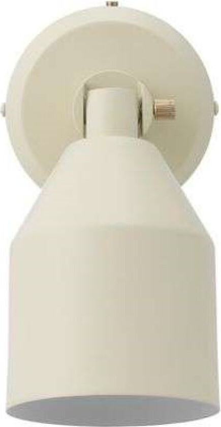 Klip lampe 15,8 x 24,3 cm Warm Grey