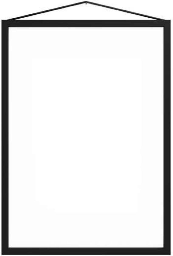 ramme 40 x 50 cm Transparent, Black