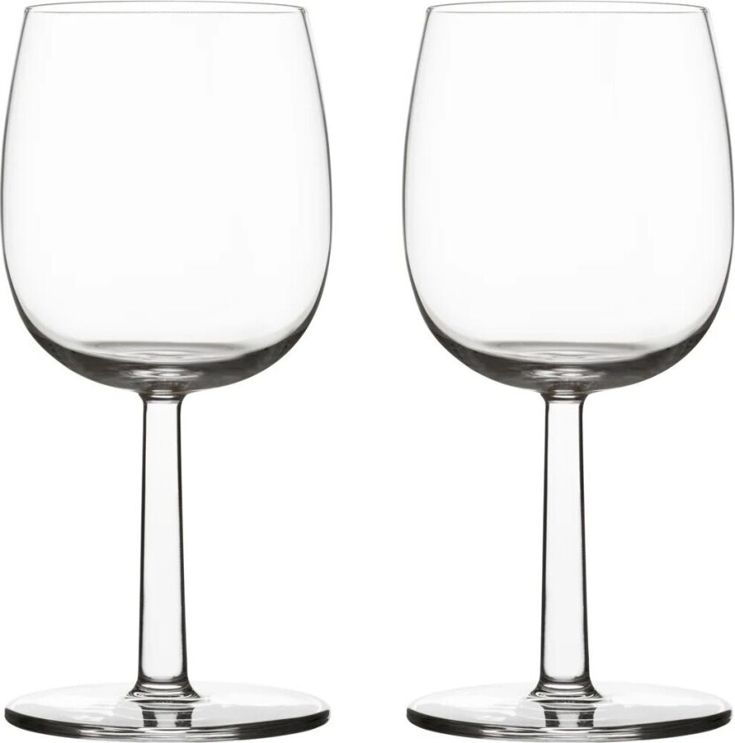 iittala Raami rødvinsglass 28 cl 2-stk.