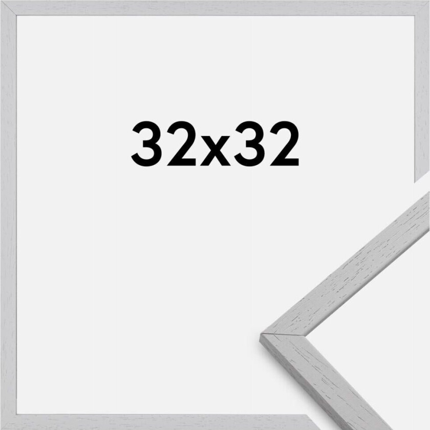 Ramme Edsbyn Grey 32x32 Cm