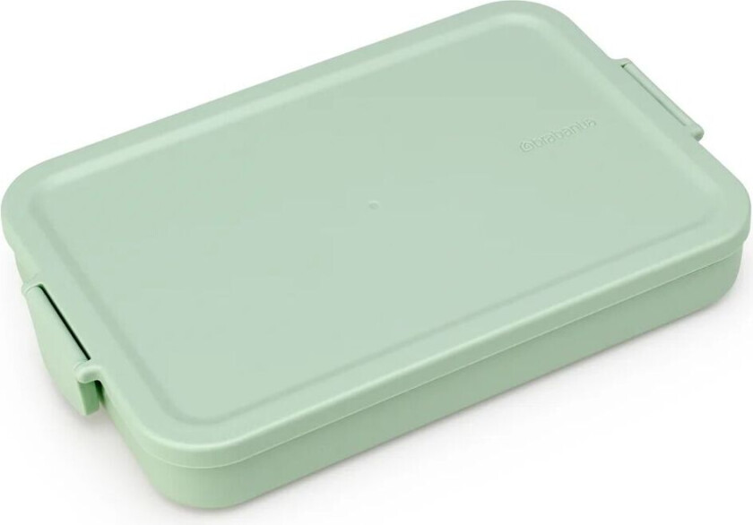 Make & Take matboks flat 1,1 L Jade Green