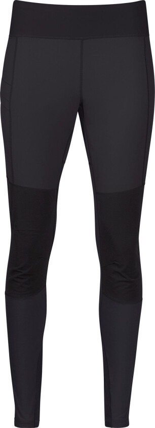 Bilde av Women's Fløyen Outdoor Tights M, Black