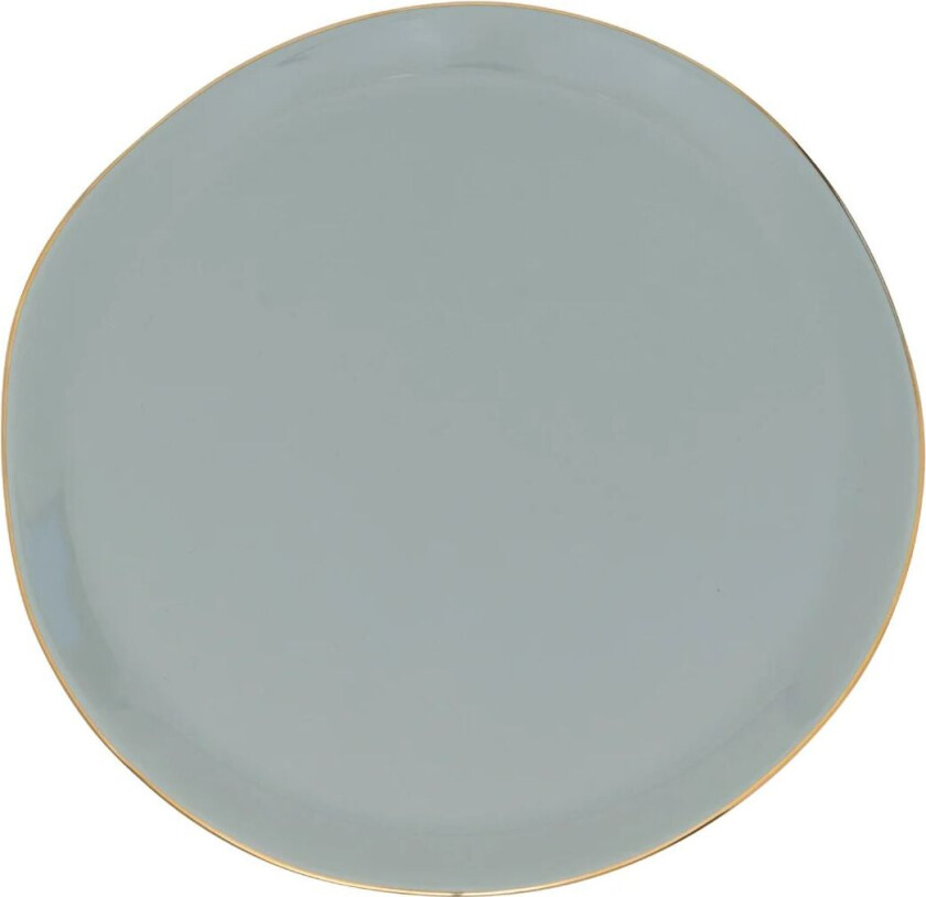 Good Morning tallerken 22,8 cm Slate