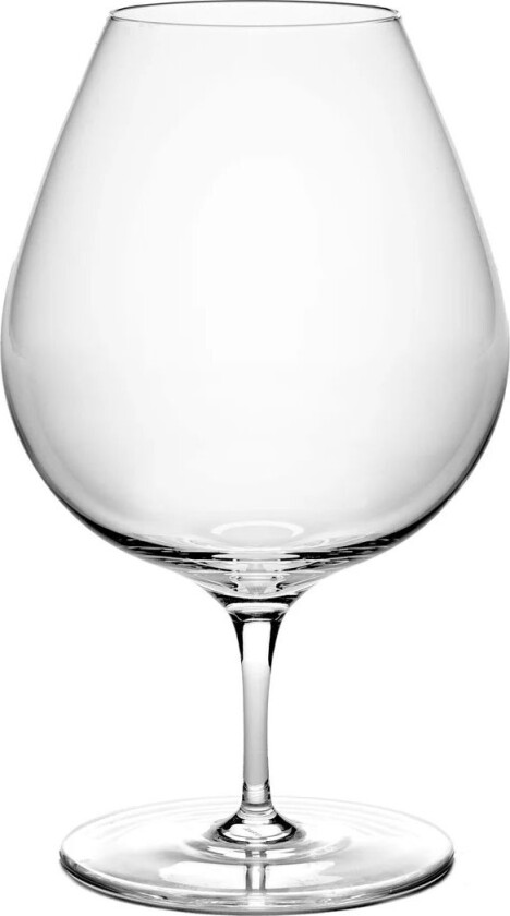 Inku rødvinsglass 70 cl Clear