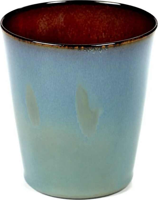 Terres de Rêves kopp M Smokey blue-rust