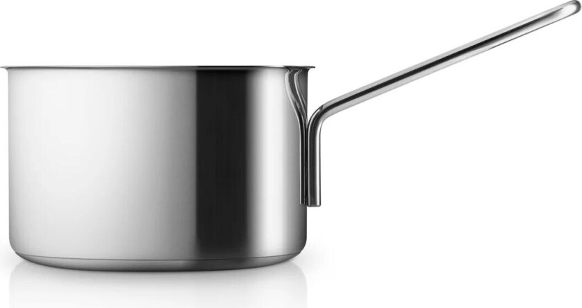 Eva Trio rustfri stålkasserolle 1,8 l