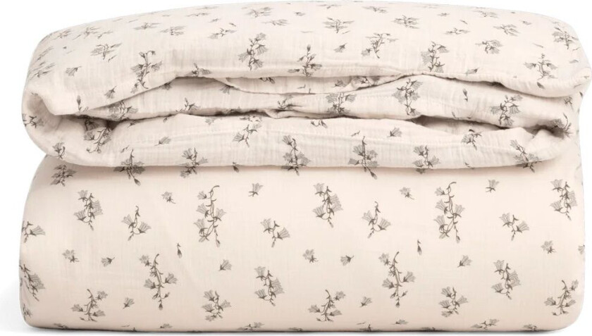 Garbo&Friends Bluebell Muslin dynetrekk dobbel 220x220 cm