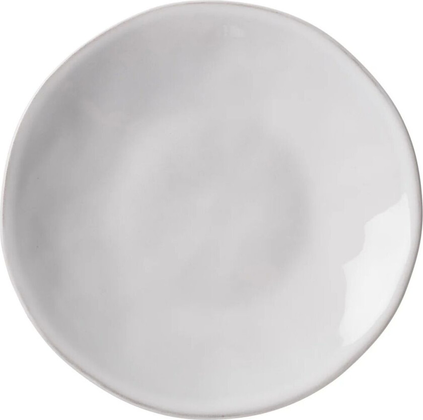 x Nosse Smooth tallerken Ø 23 cm Stone