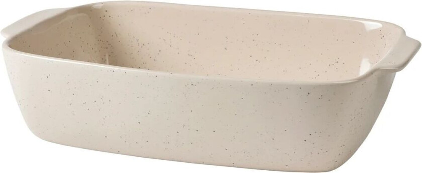 Vig ovnfast form 20,5x33 cm Beige