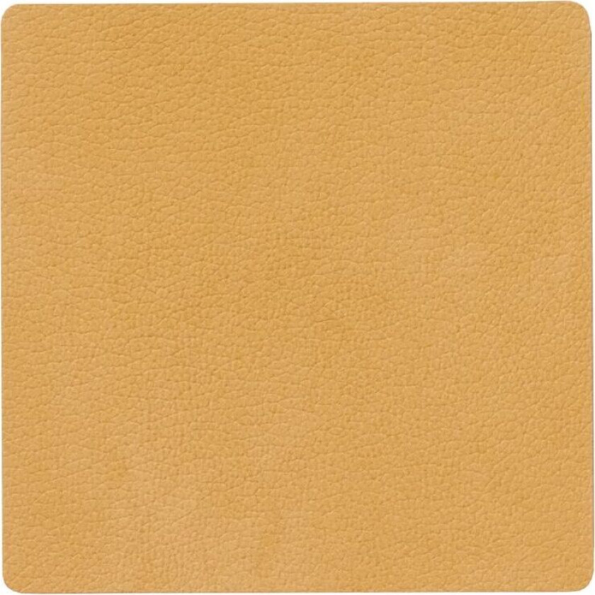 Lind DNA Nupo glassunderlag square Burned curry