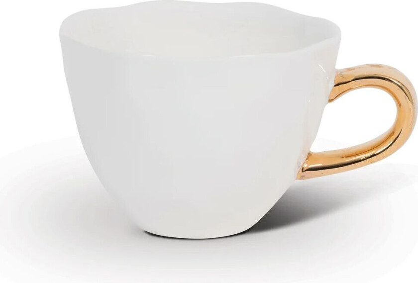 Good Morning kopp cappuccino 30 cl White