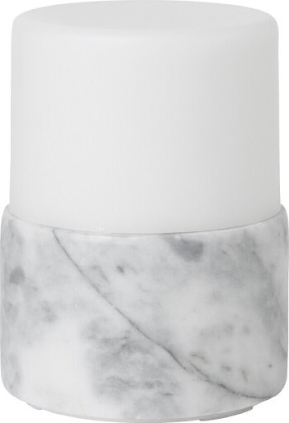 Bright bordlampe, marmor