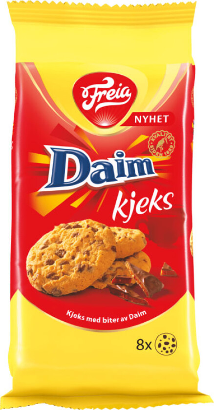 Daim Kjeks 184g