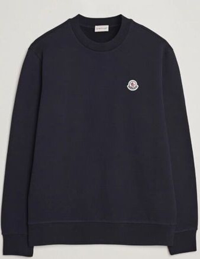 Logo Sweatshirt Navy