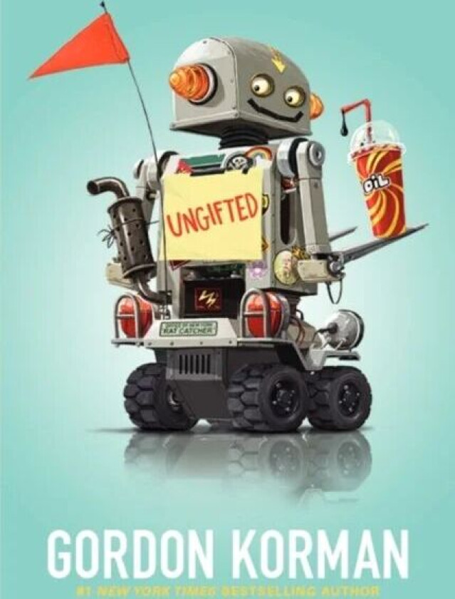 Ungifted av Gordon Korman