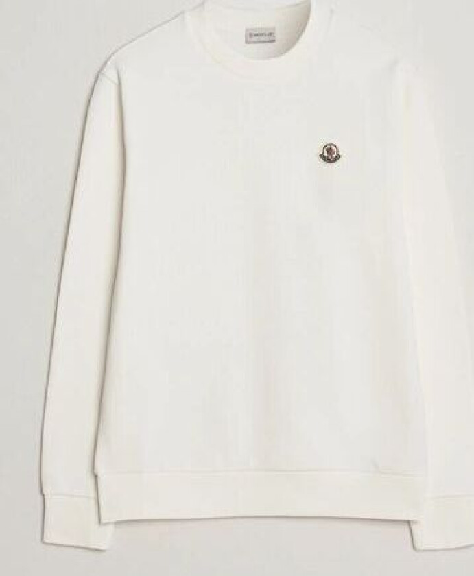 Logo Sweatshirt Off White