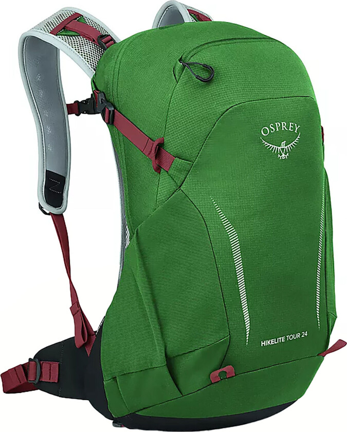 Hikelite Tour 24 Trekking Trail Green 24L