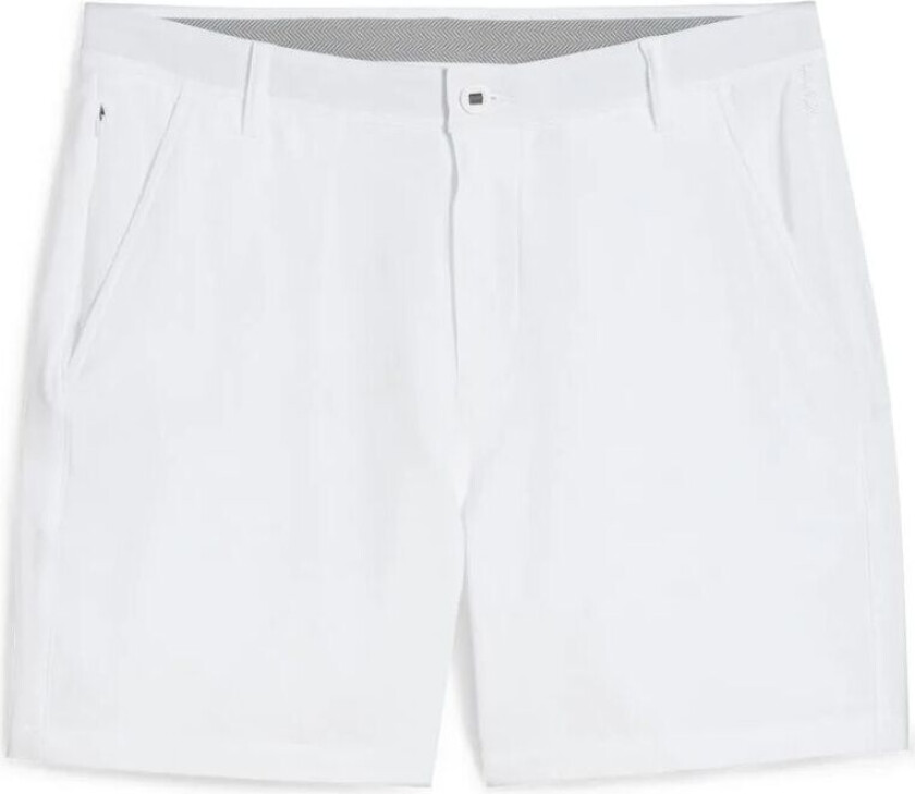 Solid Shorts Herre Hvit 32