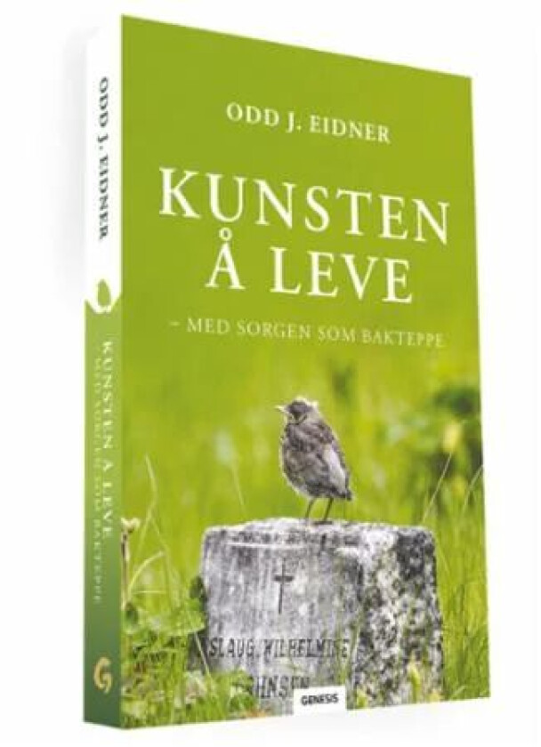Kunsten å leve av Odd J. Eidner