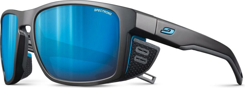 Shield Spectron 3cf Black/blue L L