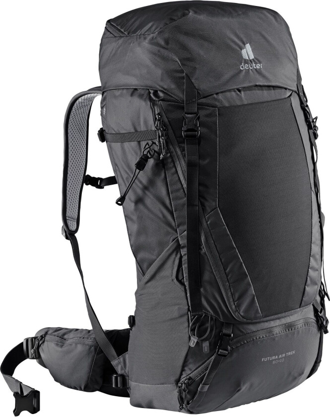 Men's Futura Air Trek 60+10 black-graphite OneSize, black-graphite