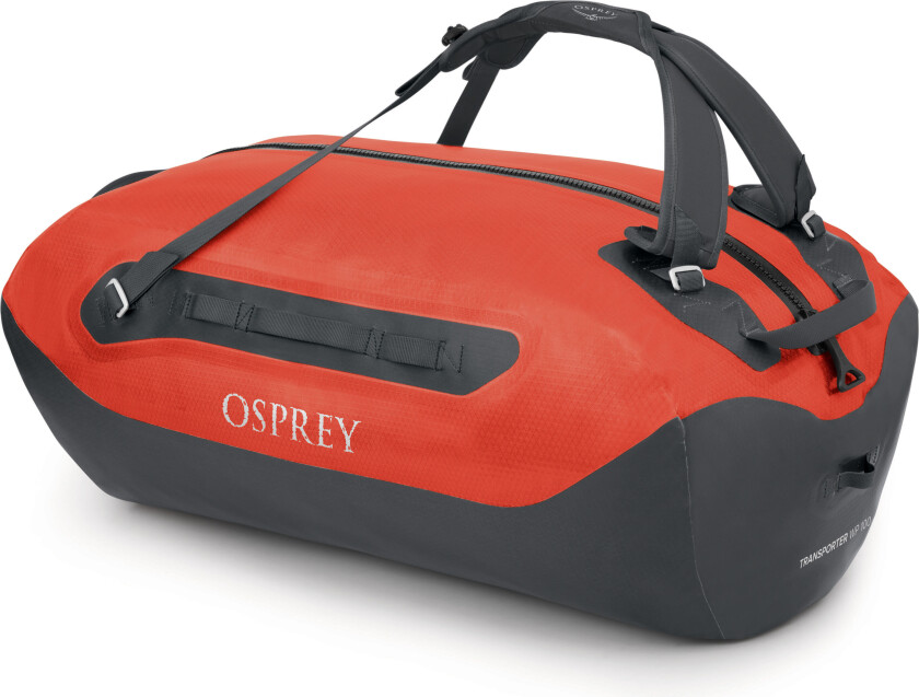 Transporter Waterproof Duffel 100l Mars Orange 100L