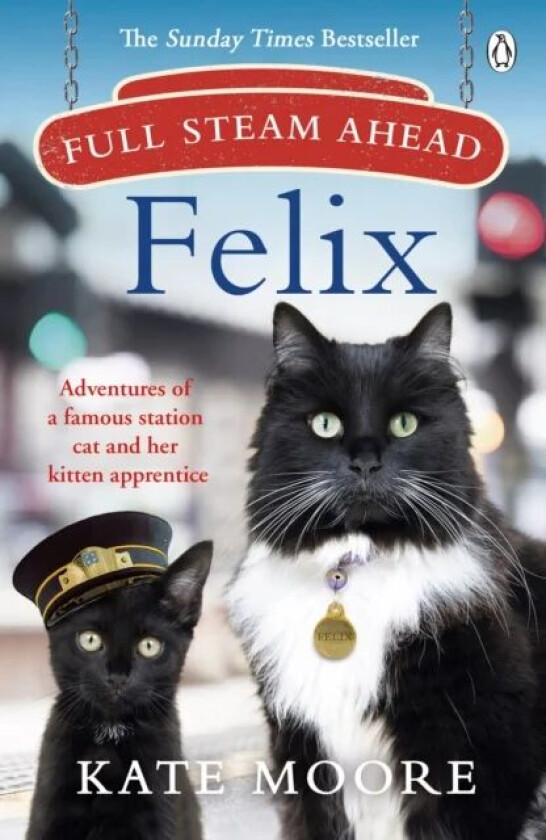 Full Steam Ahead, Felix av Kate Moore