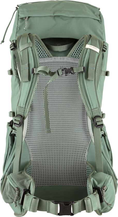 Abisko Friluft 35 S/M Patina Green