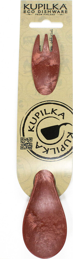 Spork 205 Red OneSize, Red