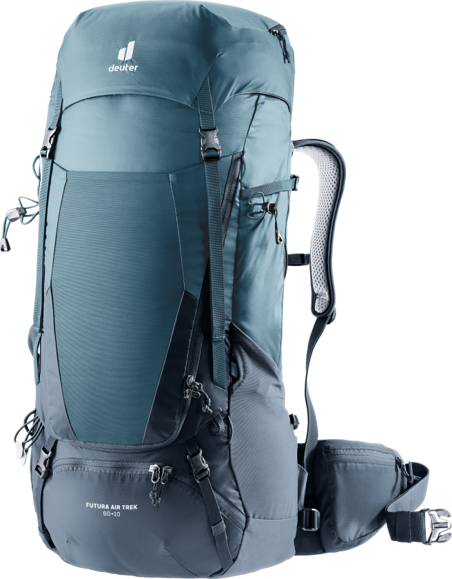 Men's Futura Air Trek 60+10 Atlantic-Ink OneSize, Atlantic-Ink