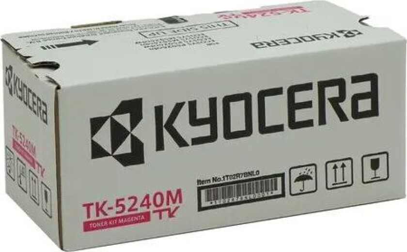 Toner Magenta 3k Tk-5240m - M5526/p5026