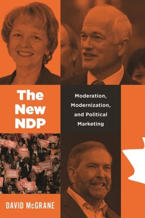 The New NDP av David McGrane