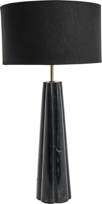 Sophie bordlampe 66 cm Black