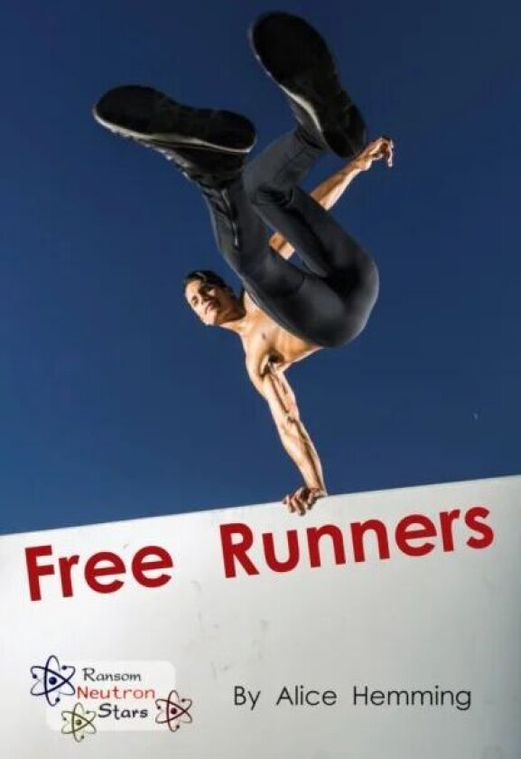 Free Runners av Alice Hemming, Hemming Alice