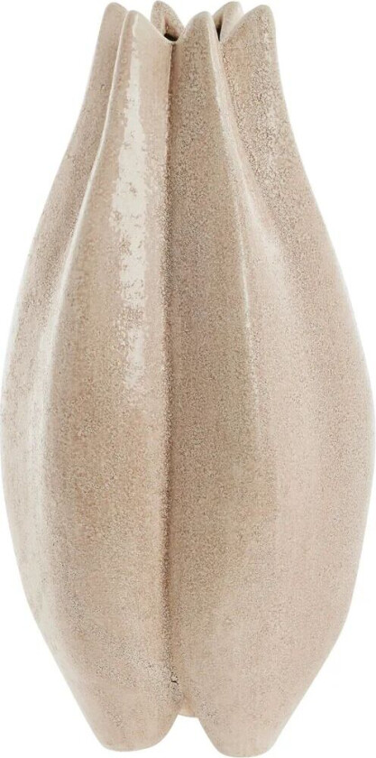 Valona vase 40,5 cm Linen