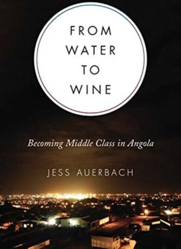 From Water to Wine av Jess Auerbach