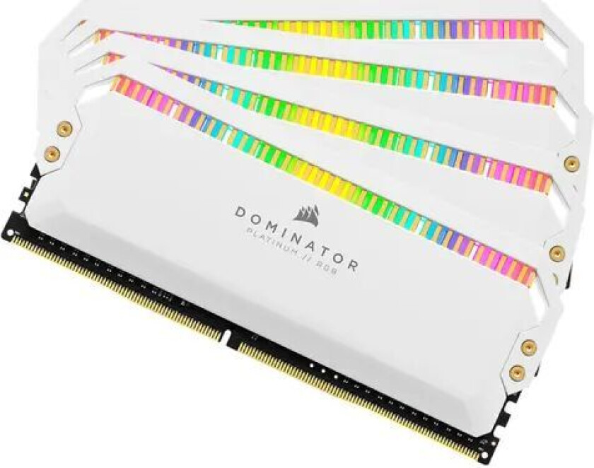 Corsair Dominator Platinum Rgb 32gb 4,000mhz Cl19 Ddr4 Sdram Dimm 288-pin