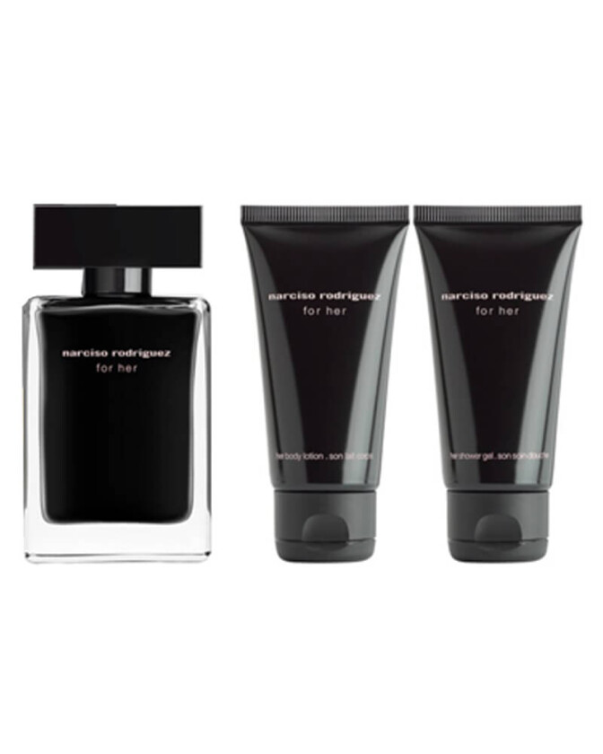 Narciso  For Her EDT Giftbox 50 ml