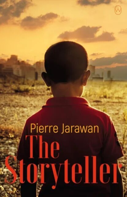 The Storyteller av Pierre Jarawan