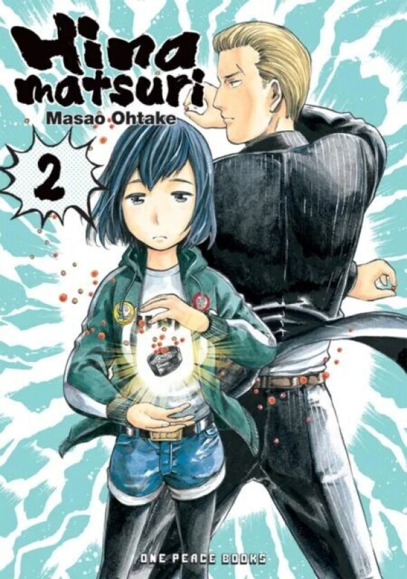 Hinamatsuri Volume 02 av Masao Ohtake