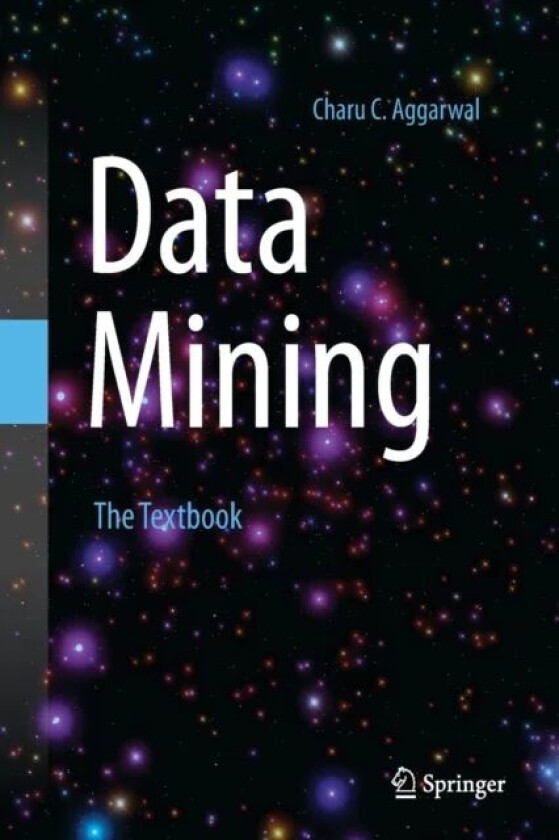 Data Mining av Charu C. Aggarwal