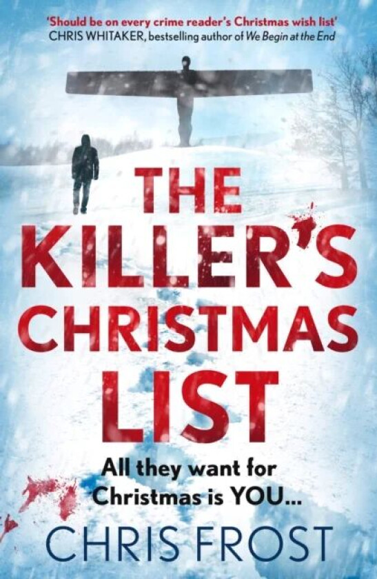 The Killer¿s Christmas List av Chris Frost