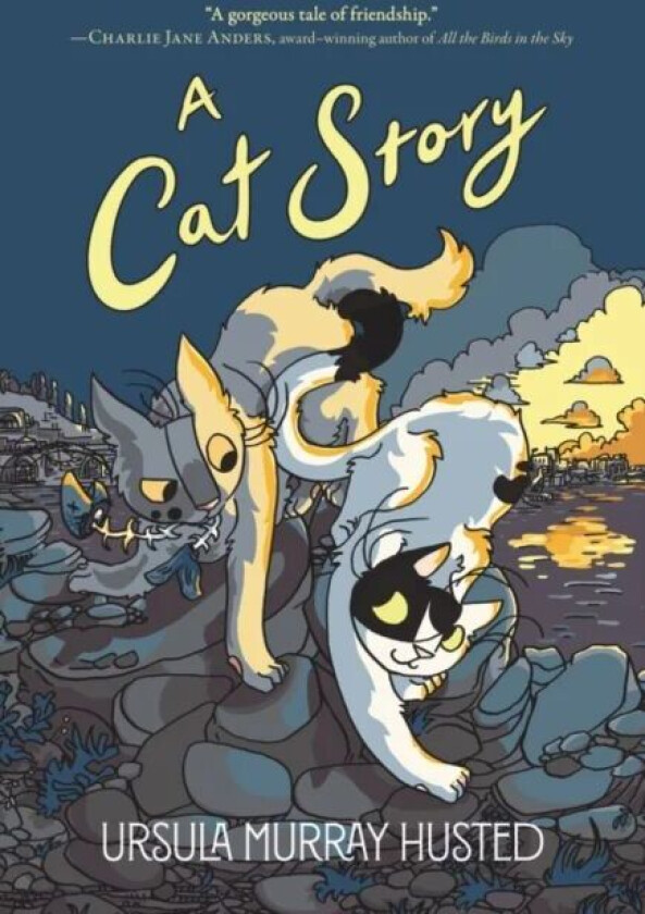 A Cat Story av Ursula Murray Husted