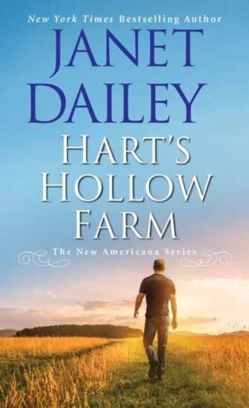 Hart's Hollow Farm av Janet Dailey